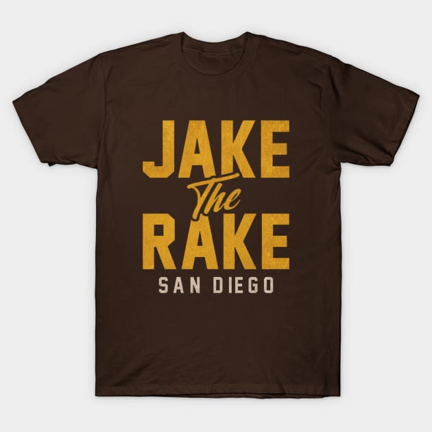 jake the rake T-Shirt by Fabulous Fresh Fashions